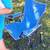 Kickback Rocker chair folding lawn chair 3 thumbnail