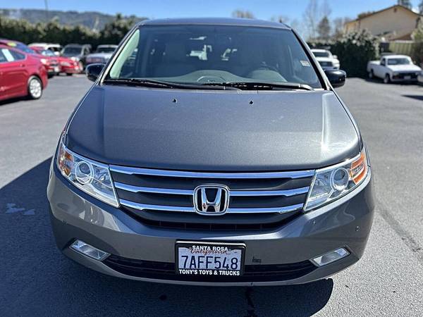 2013 Honda Odyssey Touring 4 puertas Minivan - $8900,00 (santa rosa)63470418968707123
