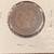 1876 CANADA One Cent Coin Queen Victoria ! 2 thumbnail