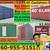 20’ 40' $1,595 Containers Cargo Shipping Storage Container, Buy Local 1 thumbnail
