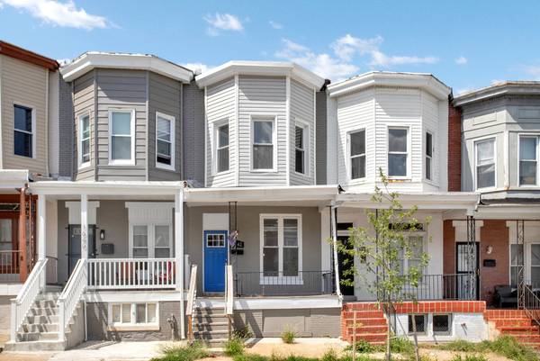 NEW LISTING ALERT!! - BALTIMORE 1