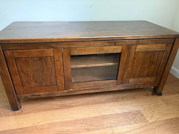 54” Tv Stand 1