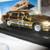 Rare Road Champs 2000 Chevrolet Impala -Sears 1:43 rd scale diecast in gold 2 thumbnail