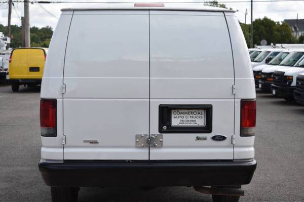 2013 Fords E-Series E-250 Cargo Van - $14,995 (Manassas)63616499967105124