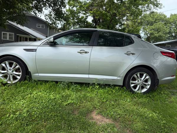 2012 Kia Optima EX - $6,00063613556705665122