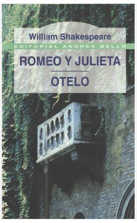 Romeo and Julieta Spanish version 1