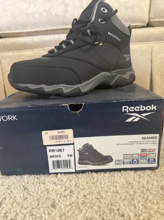 Reebok Compsite Toe Work Shoe 1
