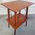 End Table / Record End Table - Excellent Condition 4 thumbnail