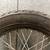 OEM Harley-Davidson Sportster Front Spoke Wheel w/dunlop tires m/c 57h 3 thumbnail