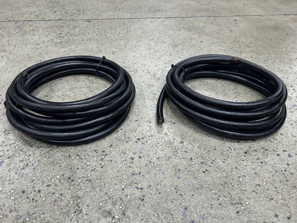 Fine Stranded Electrical Wire - 3/0 AWG 1