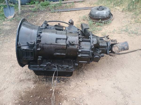 Allison Transmission 1