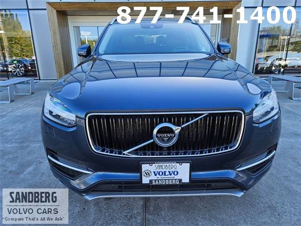 2019 Volvo XC90 T5 Momentum - $19,998 (Lynnwood, WA)63437993543427121