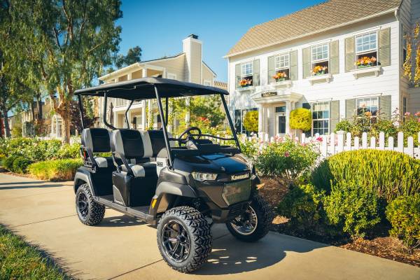 2025 KAWASAKI NAV PTV (PERSONAL TRANSPORTATION VECHICLE) - $15,999 (Alvin)62925979803777122
