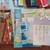 Lots of Gift Wrap Bags, Wrapping Paper, Ribbons, Organizer 6 thumbnail