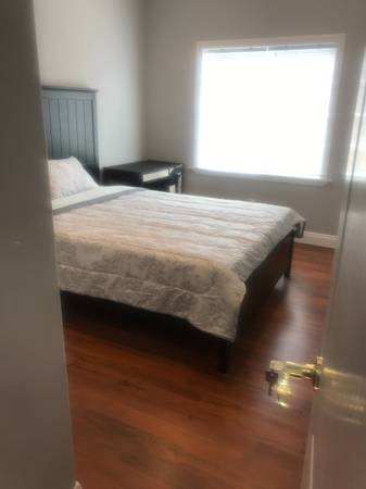 $1,050 / 1br - 120ft2 - Habitación privada amueblada de lujo en una casa completamente nueva (FEMENINA, 1 persona) (alameda)64000757783555121