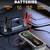 Portable Car Jump Starter with Air Compressor 7000A 160PSI, NACKEO Car Battery J 2 thumbnail