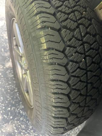 2010 Jeep Commander FILA TRASERA 91K Millas 4X4 - $2,800 (Beech Grove)63621986692995122