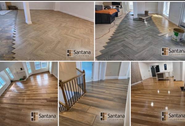 Professional Flooring Installation – Hardwood, LVP & Laminate 1