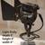 3 Working Vintage Stage, Theater Lighting Spotlights & 2 Vintage stand 7 thumbnail