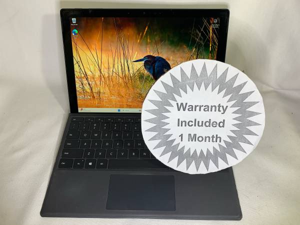 Microsoft Surface Pro 7 1866 Tablet 2-in-1 12.3" i5-1035G4 8GB 256GB 1