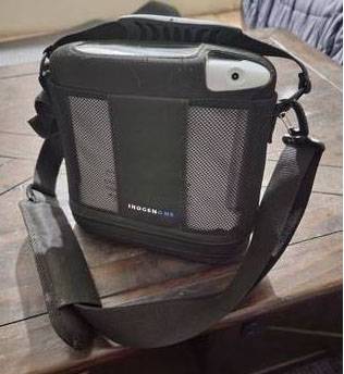 Inogen One G3 Portable Oxygen Concentrator 1