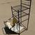 Laundry Rack with Storage Basket, 3 Tiers Laundry Shelves with Removable Bag Bas 1 thumbnail