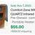Comfort Zone QUARTZ Infrared Portable 1500 Watt HEATER with wheels 8 thumbnail