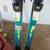 Rossignol Snow Skis with Poles and Carrying Case 8 thumbnail