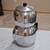 Vintage MCM Coffee Maker 1950's West Bend Drip Aluminum Coffee Maker 2 thumbnail