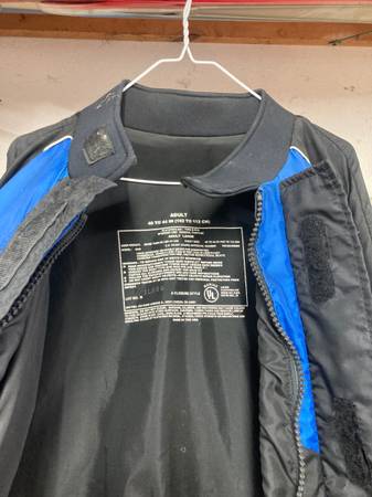 Floatation Jackets 1