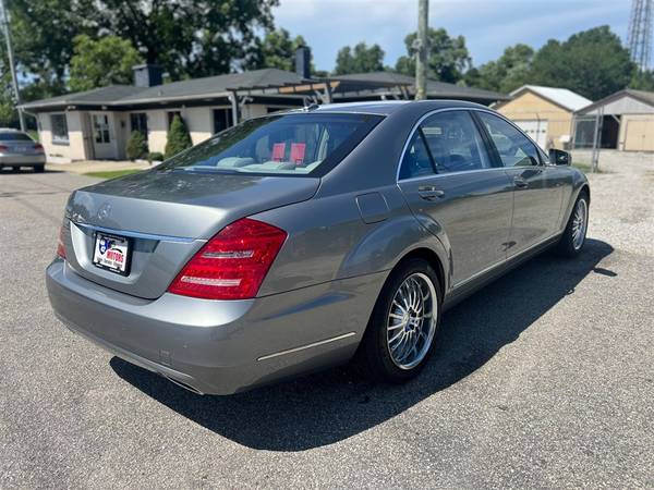 2013 Mercedes-Benz S-550 - $17,988 (12606 Cleveland Rd Garner NC)63470074234627124