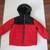 Boys Kids 3T Red Black Winter Snow Jacket 1 thumbnail