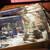 Placemats - French cafe scene  - Set of 4 - Great deal! 5 thumbnail