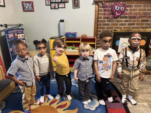 Guardería autorizada Chesterfield Home Preschool - Inscripciones de otoño ahora abiertas (Chesterfield/Chester)63348365966339123