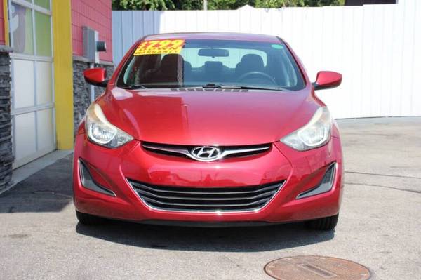 2014 Hyundai Elantra SE $799 DOWN + TAX, BUY HERE / PAY HERE - $799 (Hamilton)63470428608387122