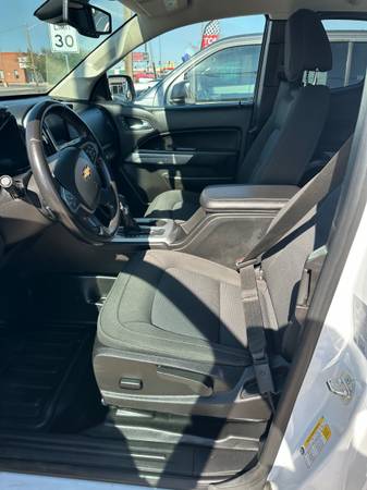 2022 Chevy Colorado extended cab - $22,999 (Cheyenne)63442903917953123
