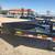 BIG TEX EQUIPMENT TRAILER 14OA-20 4 thumbnail