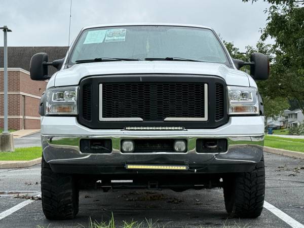 2007 Ford F-250 1