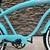 Freedom Cycles 26 inch Beach Cruiser Baby Blue 3 thumbnail