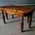 Antique wooden coffee table 1 thumbnail