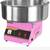 Vivo Pink Commercial Cotton Candy Machine NEW 2 thumbnail