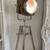Vintage style large floor lamp tripod lamp studio light lamp head 5 thumbnail