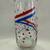 (24) Red, White and Blue Drinking Glasses 4 thumbnail