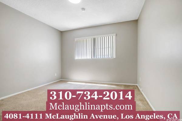 $2,695 / 2br - 1000ft2 - 2 Bed 1 Bath in West Los Angeles ^ Gas Range ^ Pet-Friendly ^ Must See (Near Culver City)63701130041089120