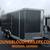 8 1/2x16 Enclosed 5 Ton Trailer-New 1 thumbnail