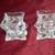 Lead Crystal (24%) Candle Holders 2 thumbnail