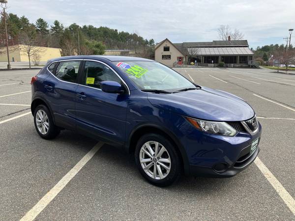 2019 Nissan Rogue Sport - $16,995 (Tyngsboro Ma)63470621502851124