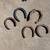 Vintage Horseshoes lot of 5 2 thumbnail