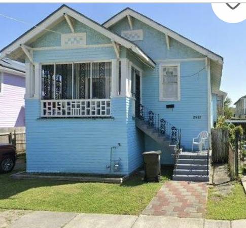 $229,000 / 5br - 2561ft2 - Milan 70115 area property with basement ARV $425K asking price $229K (New Orleans)63903651821570120