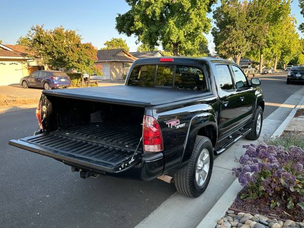 2008 Toyota Tacoma 4x4 (Clean title, 1 owner) - $22,500 (los gatos)63438534151553124